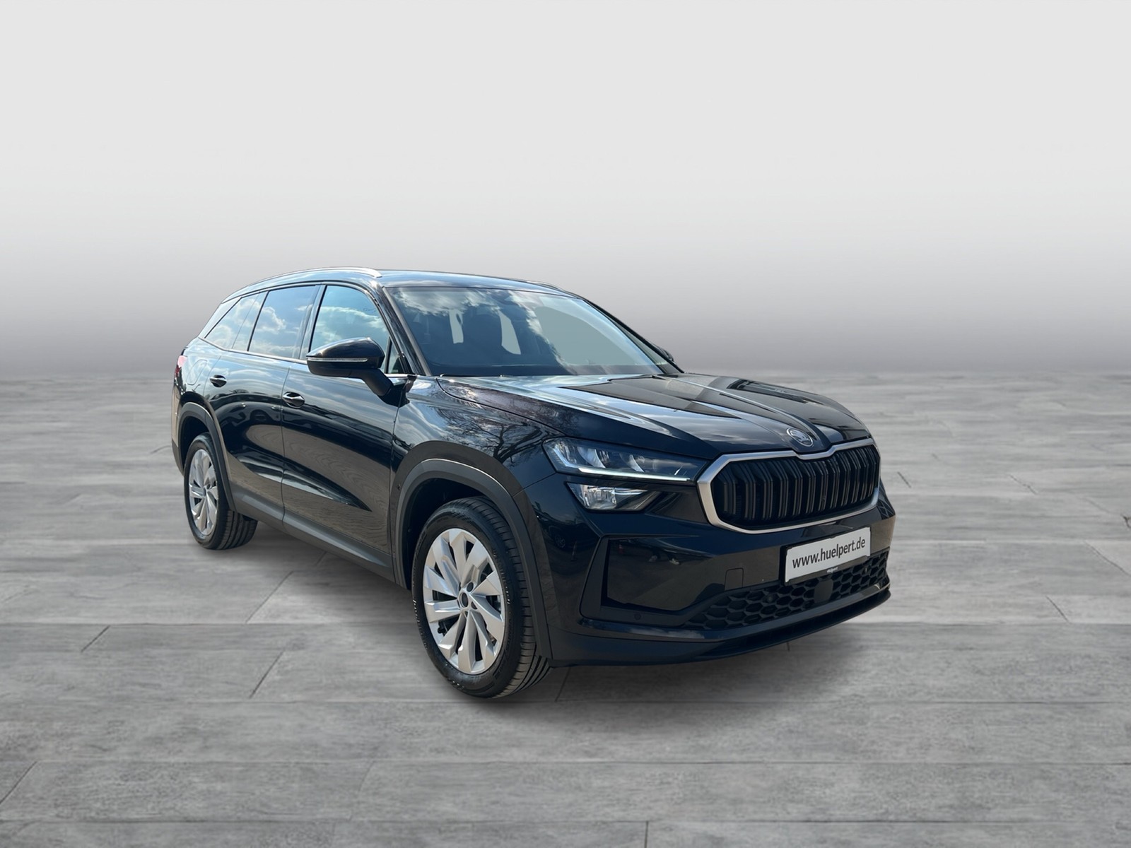 Skoda Kodiaq 2.0 SELECTION 4X4 7SITZE AHK CAM ACC LM19