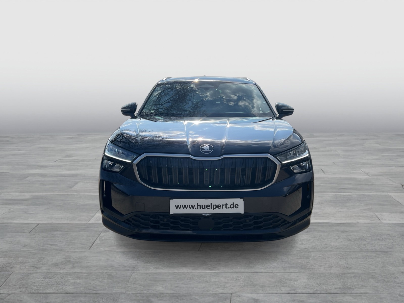 Skoda Kodiaq 2.0 SELECTION 4X4 7SITZE AHK CAM ACC LM19