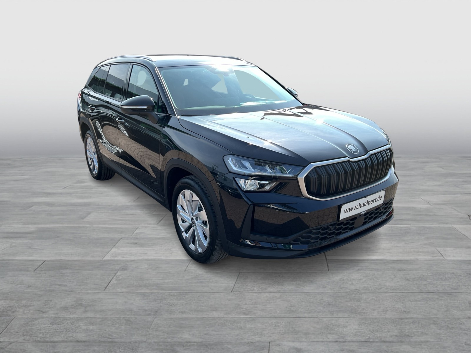 Skoda Kodiaq 2.0 SELECTION 4X4 7SITZE AHK CAM ACC LM19