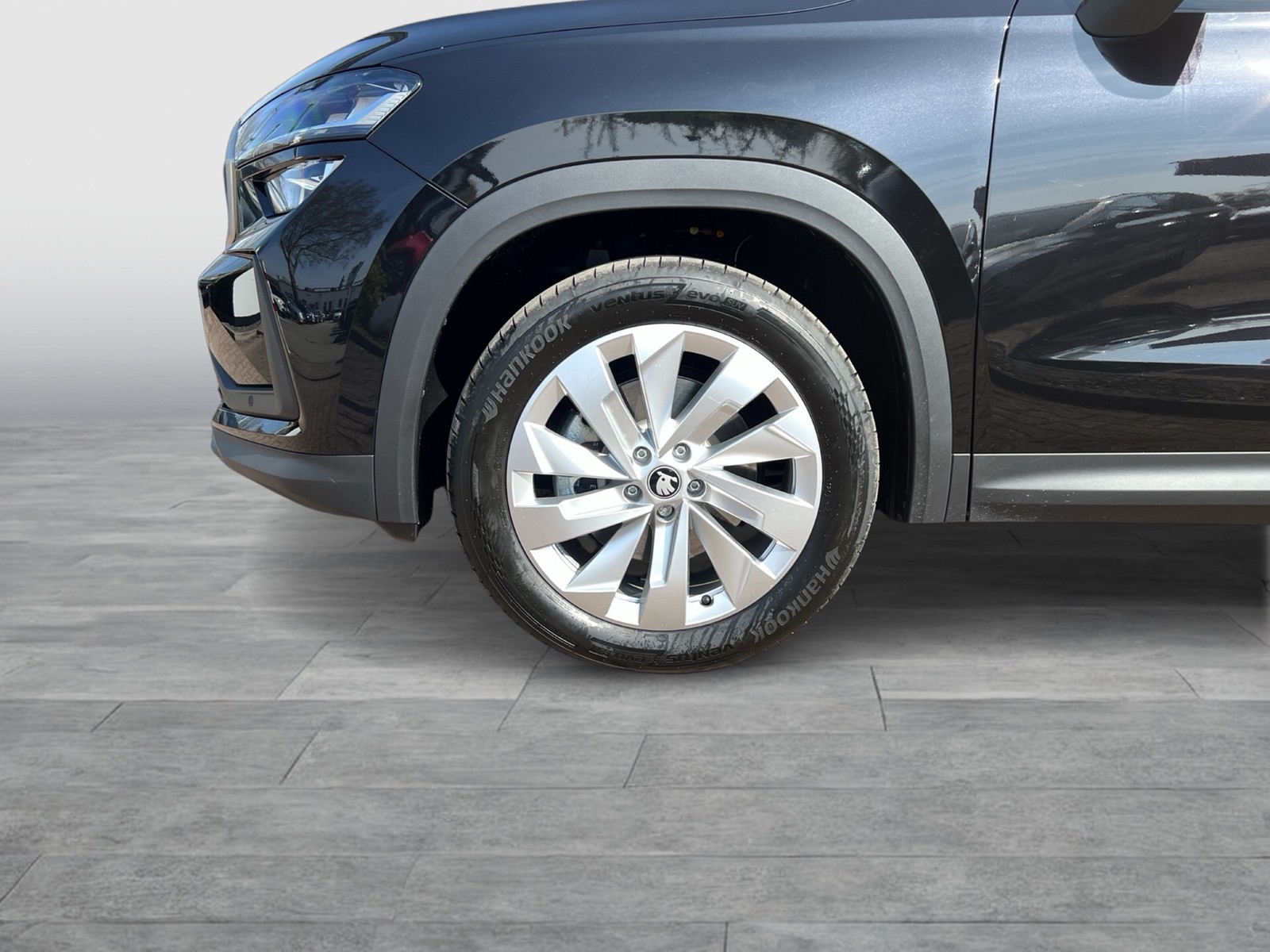 Skoda Kodiaq 2.0 SELECTION 4X4 7SITZE AHK CAM ACC LM19