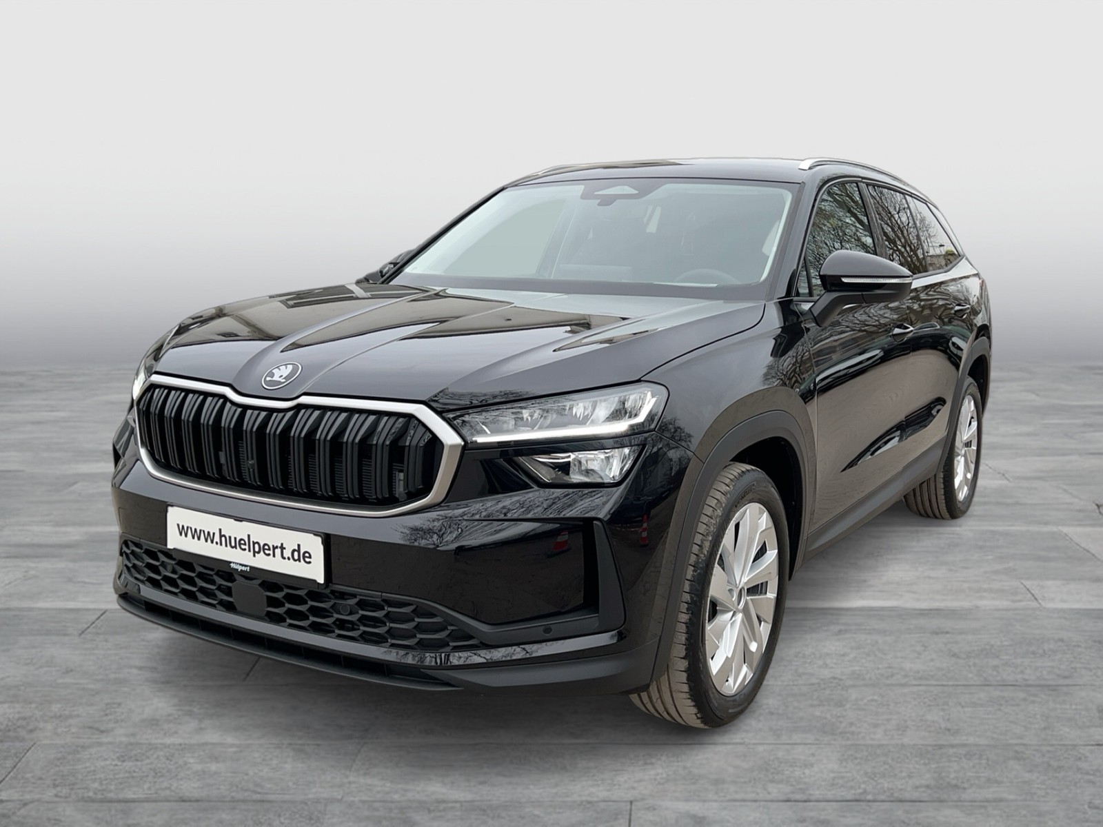 Skoda Kodiaq 2.0 SELECTION 4X4 7SITZE AHK CAM ACC LM19