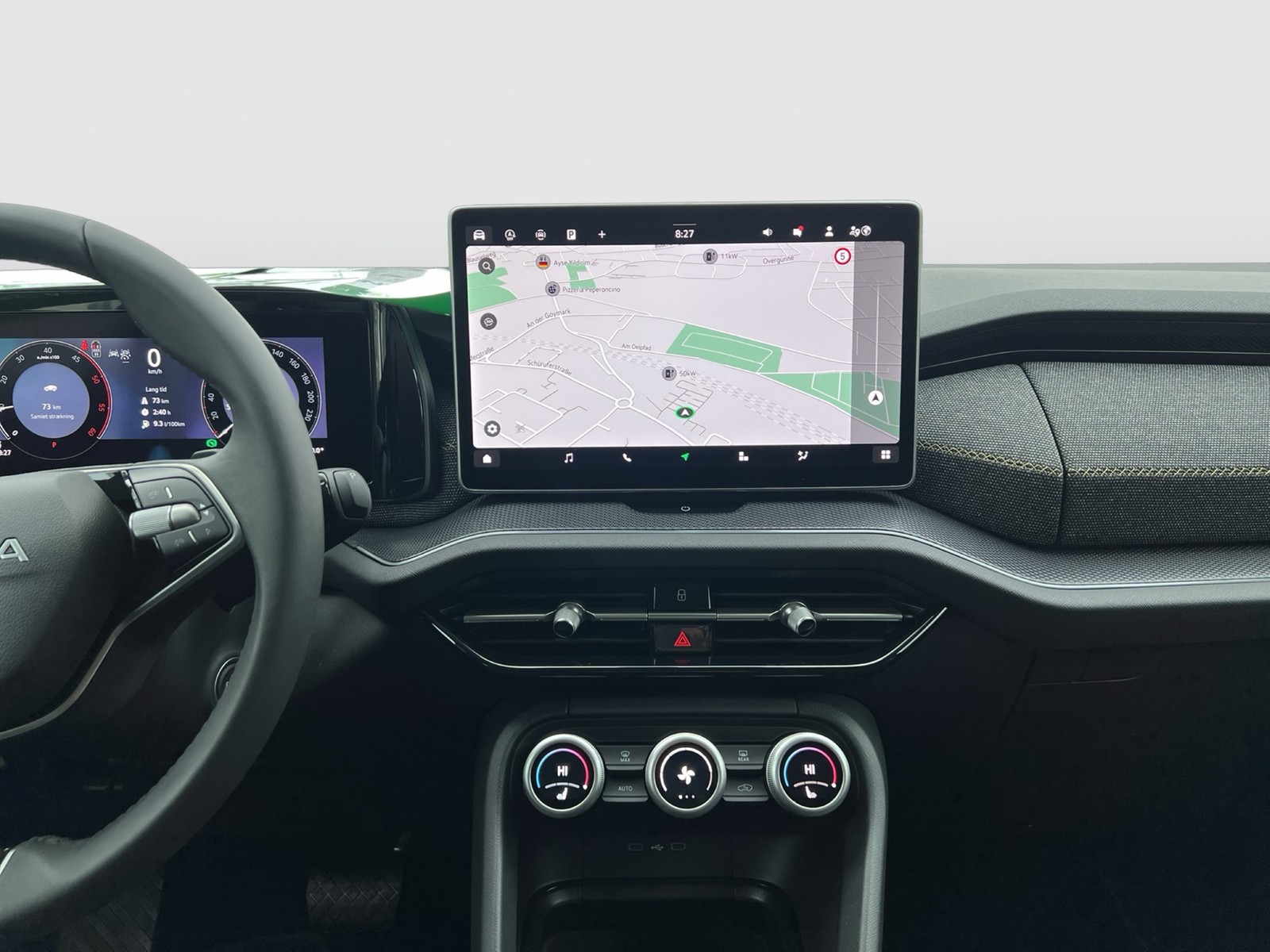 Skoda Kodiaq 2.0 SELECTION 4X4 7SITZE AHK CAM ACC LM19