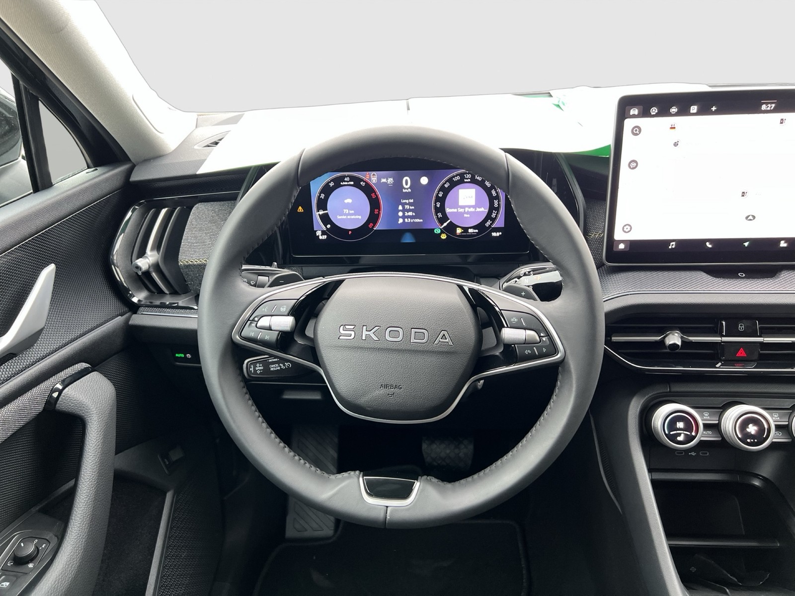 Skoda Kodiaq 2.0 SELECTION 4X4 7SITZE AHK CAM ACC LM19