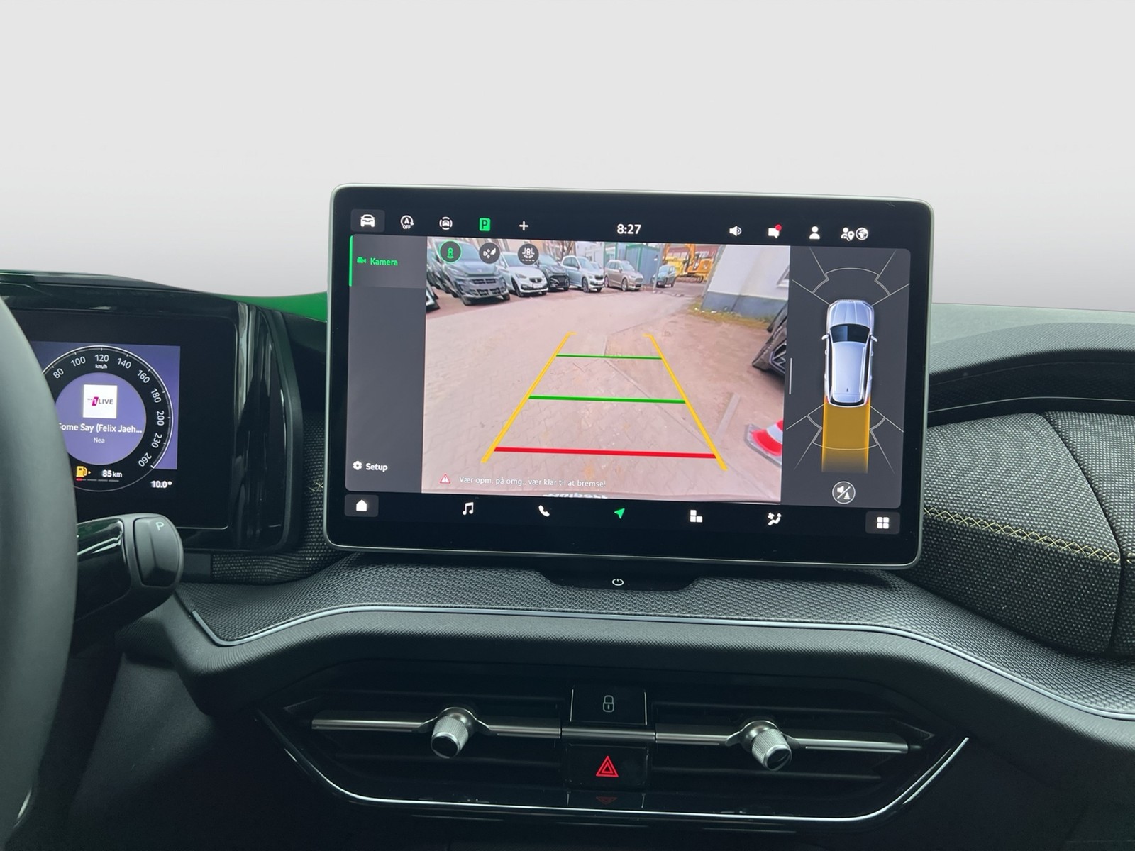 Skoda Kodiaq 2.0 SELECTION 4X4 7SITZE AHK CAM ACC LM19