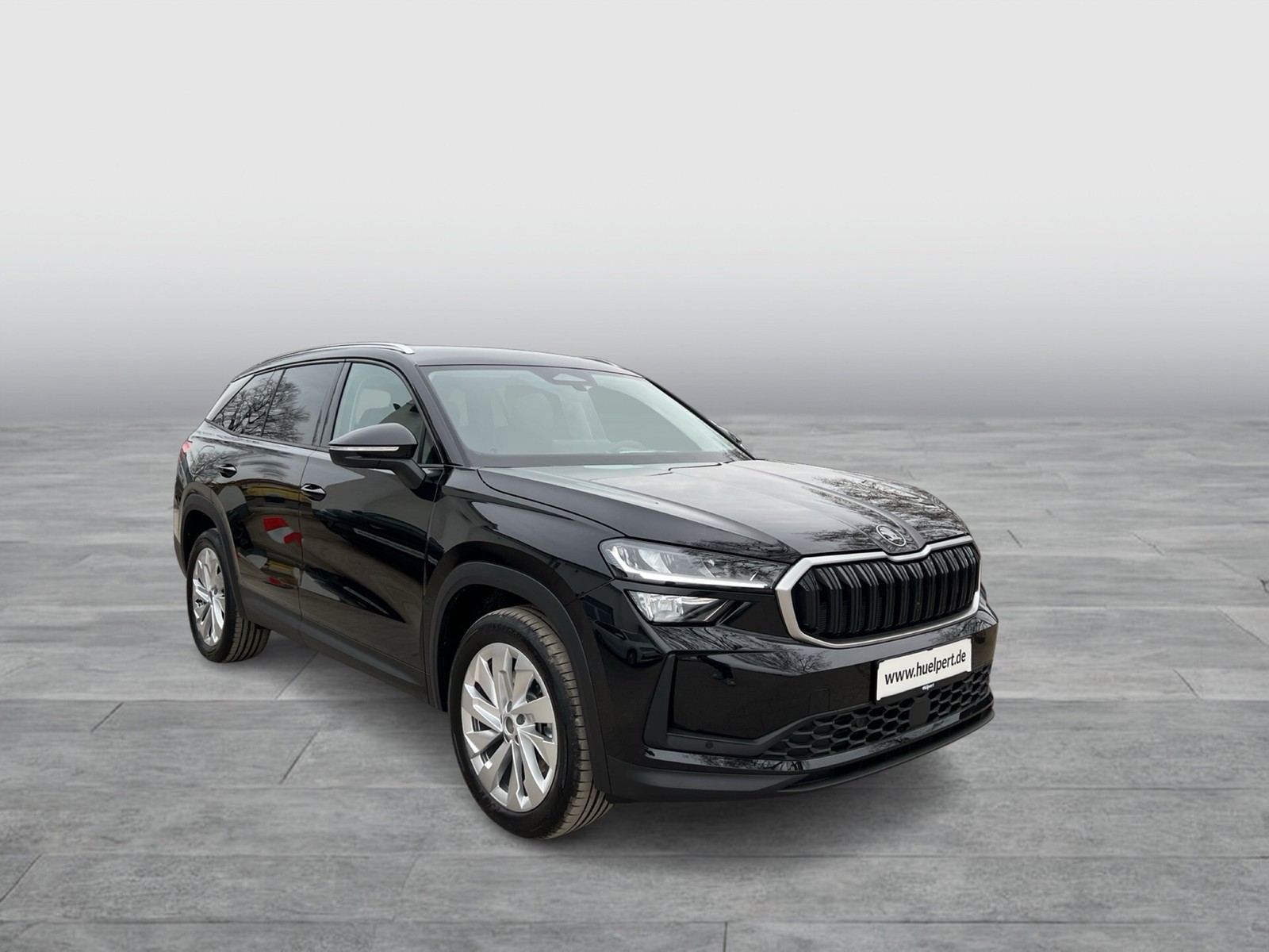 Skoda Kodiaq 2.0 SELECTION 4X4 7SITZE AHK CAM ACC LM19