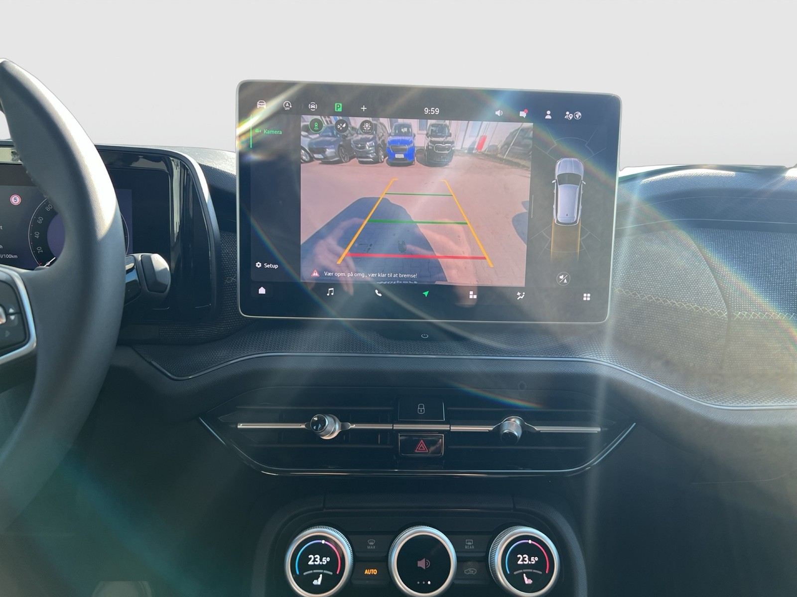 Skoda Kodiaq 2.0 SELECTION 4X4 7SITZE AHK CAM ACC LM19