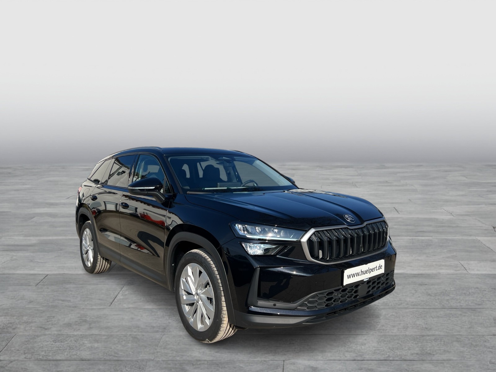 Skoda Kodiaq 2.0 SELECTION 4X4 7SITZE AHK CAM ACC LM19