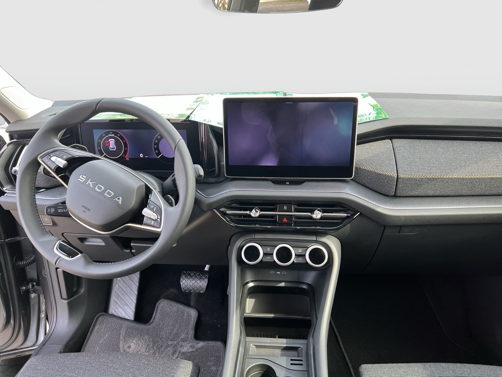 Skoda Kodiaq 2.0 SELECTION 4X4 7SITZE AHK CAM ACC LM19