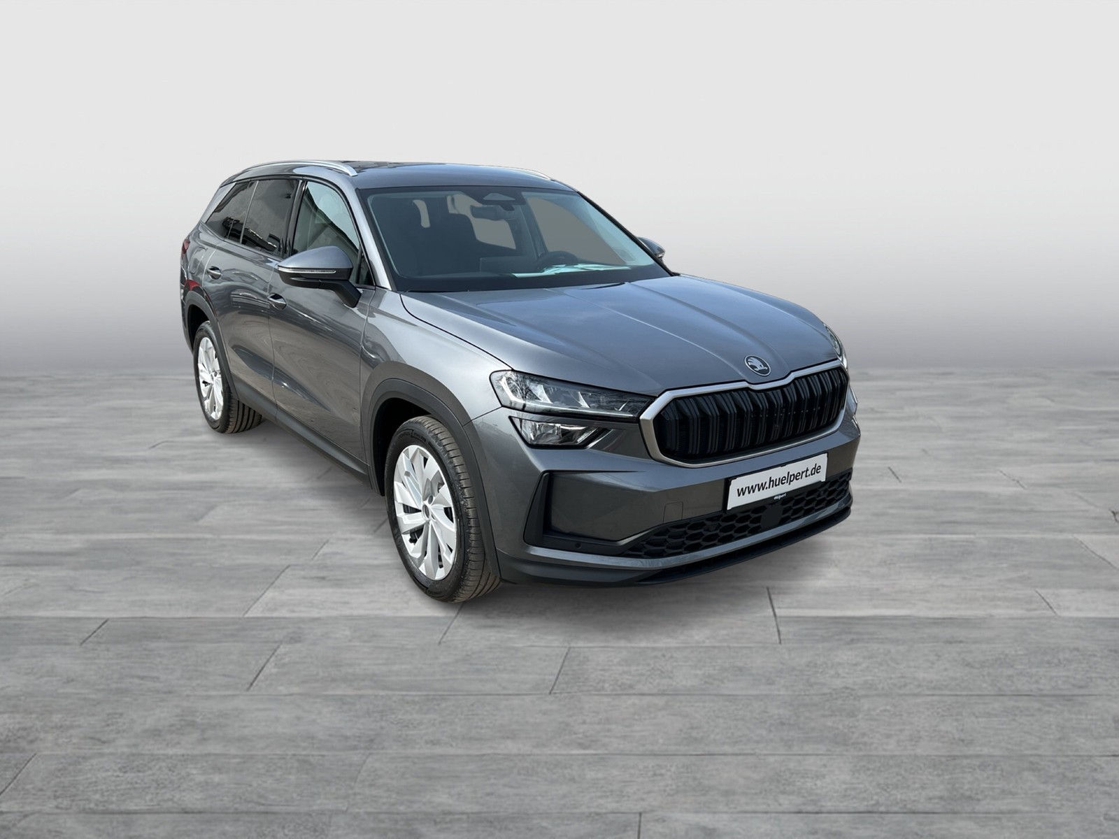 Skoda Kodiaq 2.0 SELECTION 4X4 7SITZE AHK CAM ACC LM19