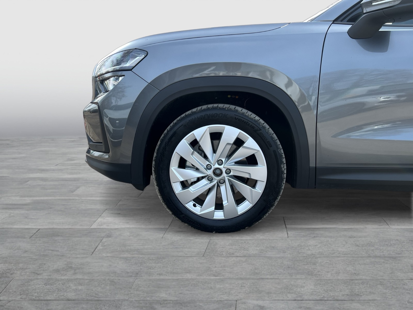 Skoda Kodiaq 2.0 SELECTION 4X4 7SITZE AHK CAM ACC LM19