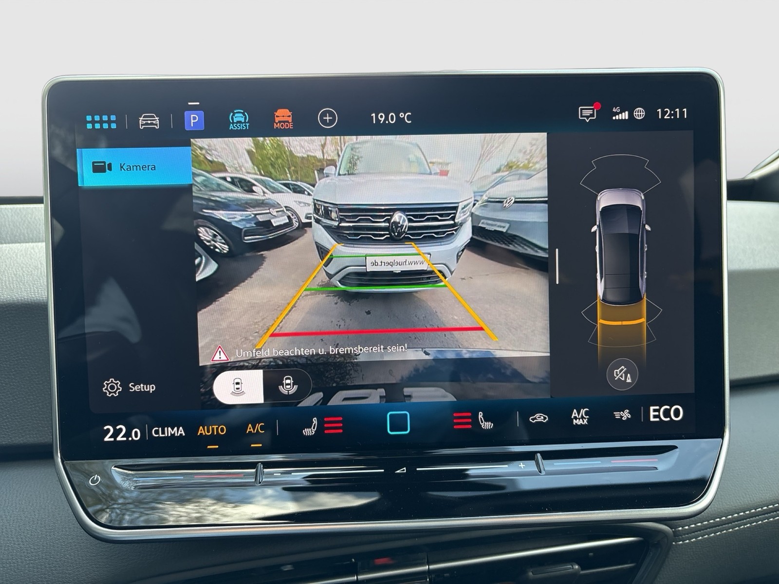 Volkswagen ID.3 Pure WÄRMEPUMPE CAM ACC LM18 NAVI CARPLAY