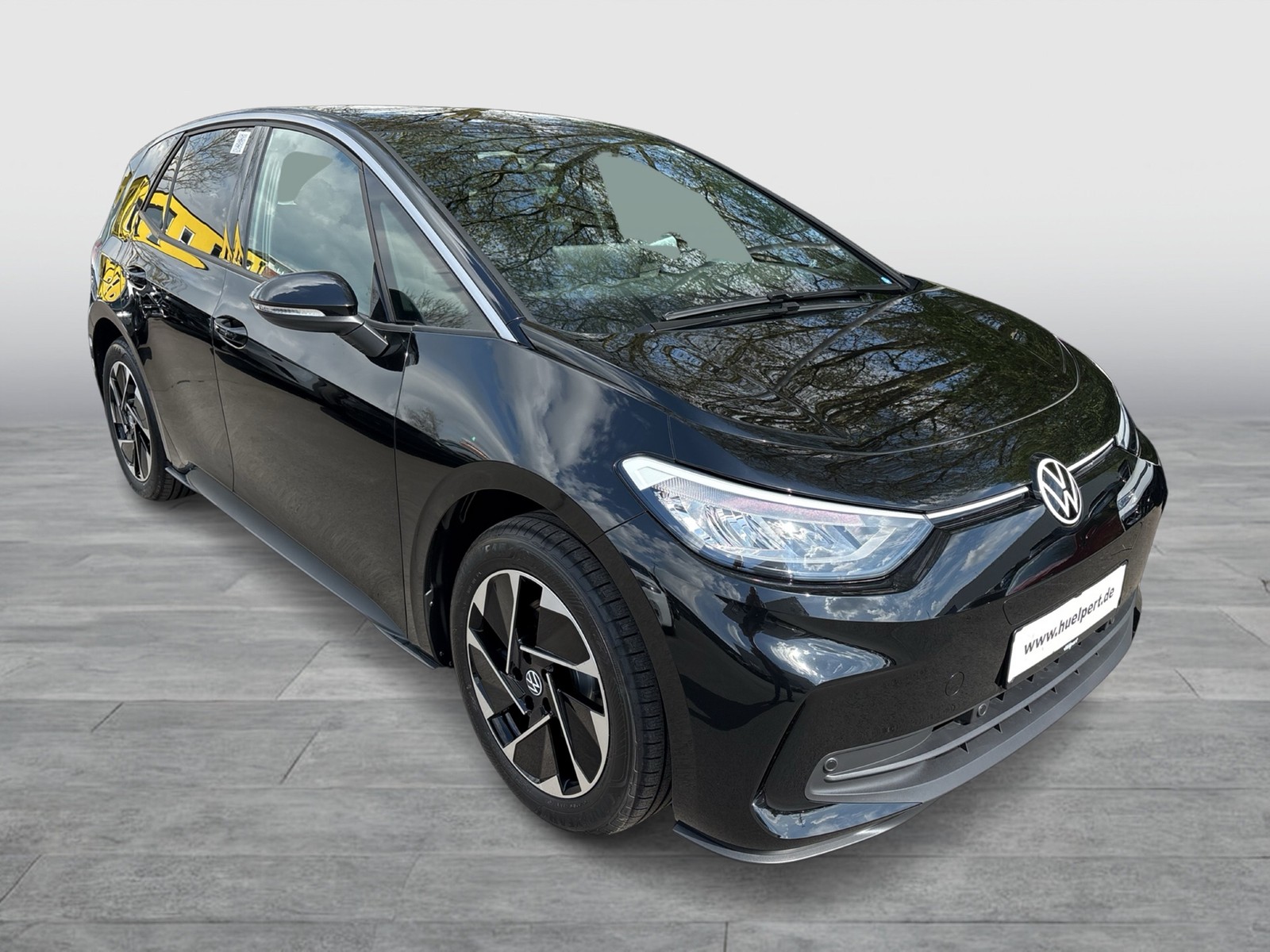 Volkswagen ID.3 Pure WÄRMEPUMPE CAM ACC LM18 NAVI CARPLAY