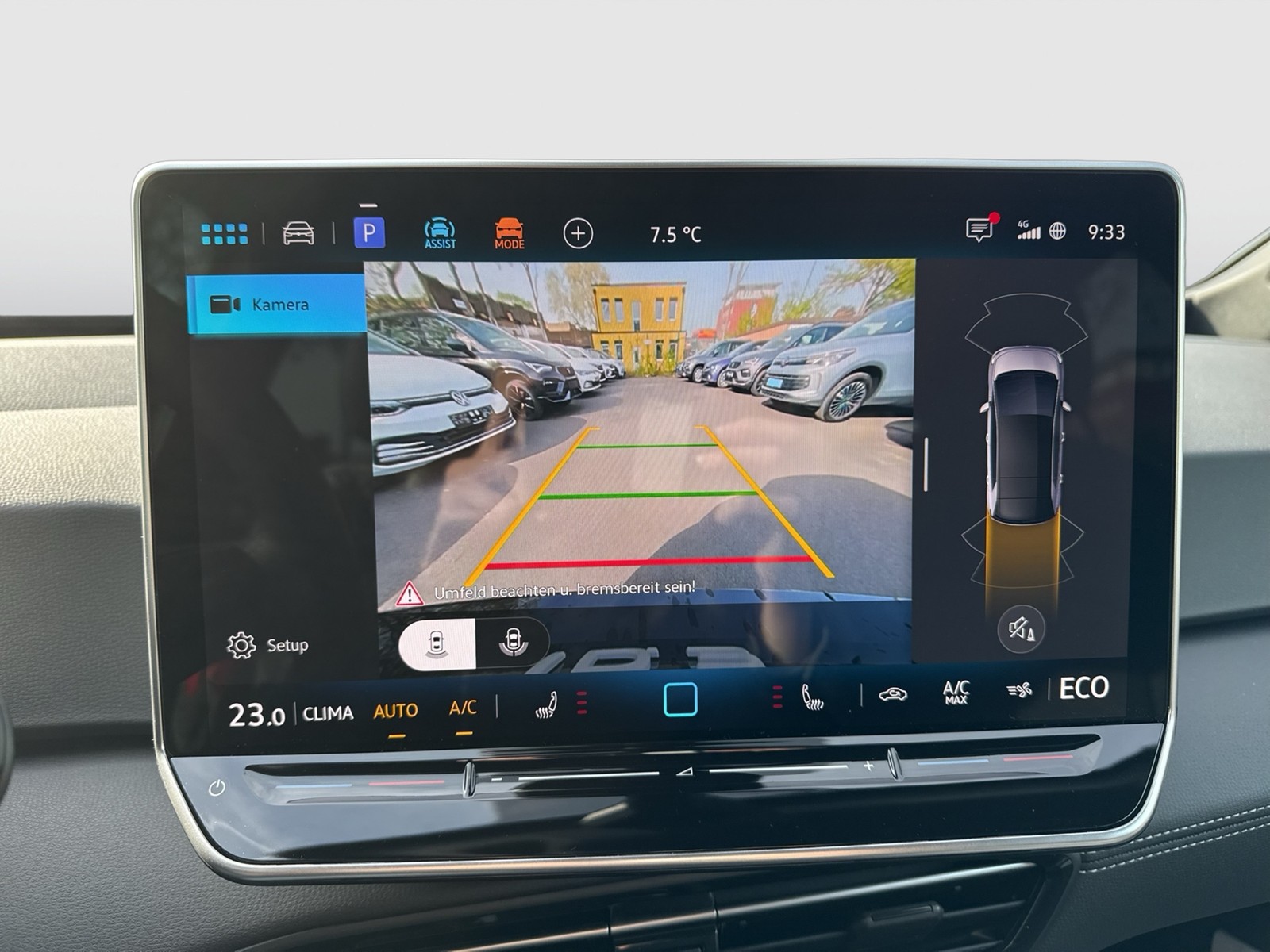 Volkswagen ID.3 Pure WÄRMEPUMPE CAM ACC LM18 NAVI CARPLAY