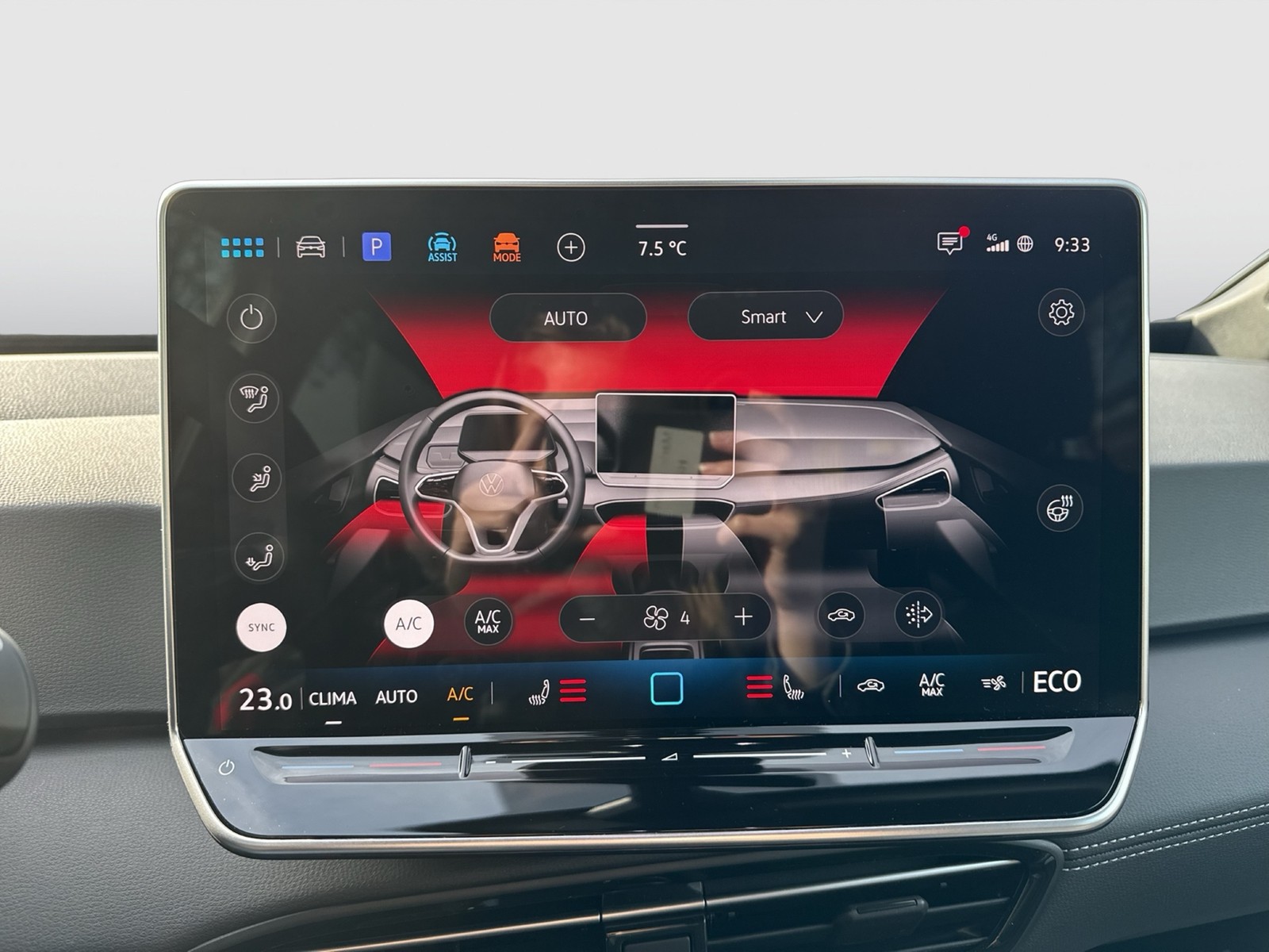 Volkswagen ID.3 Pure WÄRMEPUMPE CAM ACC LM18 NAVI CARPLAY