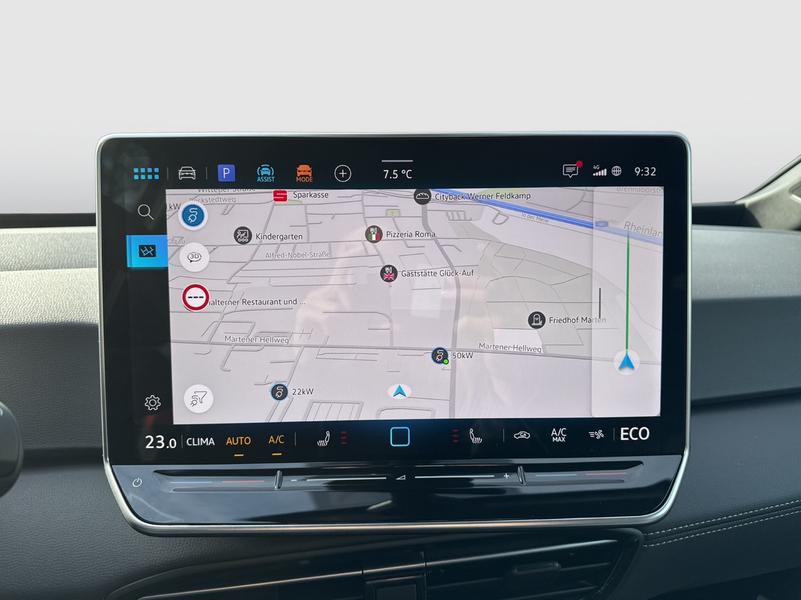 Volkswagen ID.3 Pure WÄRMEPUMPE CAM ACC LM18 NAVI CARPLAY