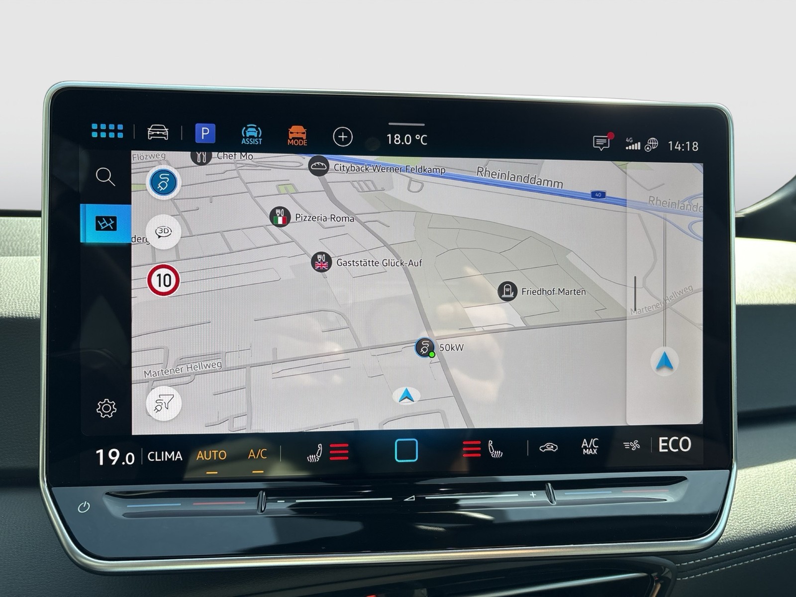 Volkswagen ID.3 Pure WÄRMEPUMPE CAM ACC LM18 NAVI CARPLAY