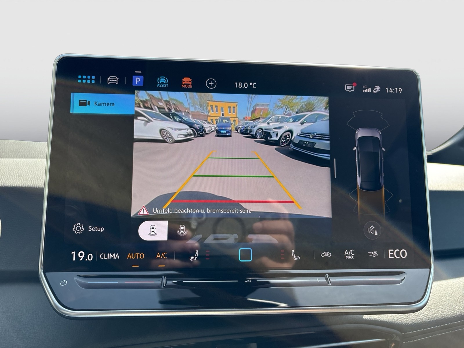 Volkswagen ID.3 Pure WÄRMEPUMPE CAM ACC LM18 NAVI CARPLAY