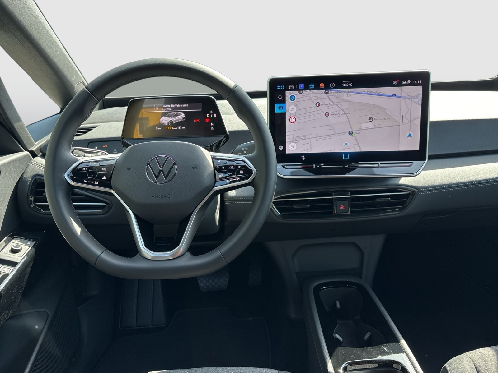 Volkswagen ID.3 Pure WÄRMEPUMPE CAM ACC LM18 NAVI CARPLAY