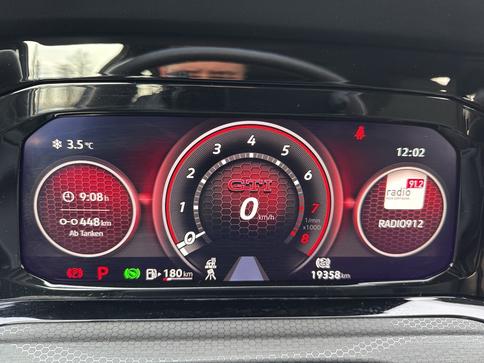 Volkswagen Golf VIII 2.0 GTI ACC ALU18 CARPLAY SITZHEIZUNG
