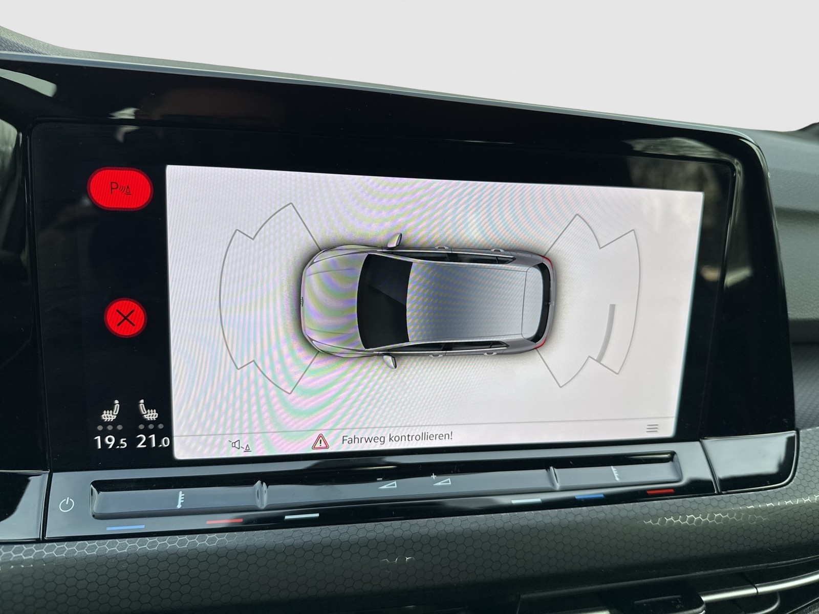 Volkswagen Golf VIII 2.0 GTI ACC ALU18 CARPLAY SITZHEIZUNG