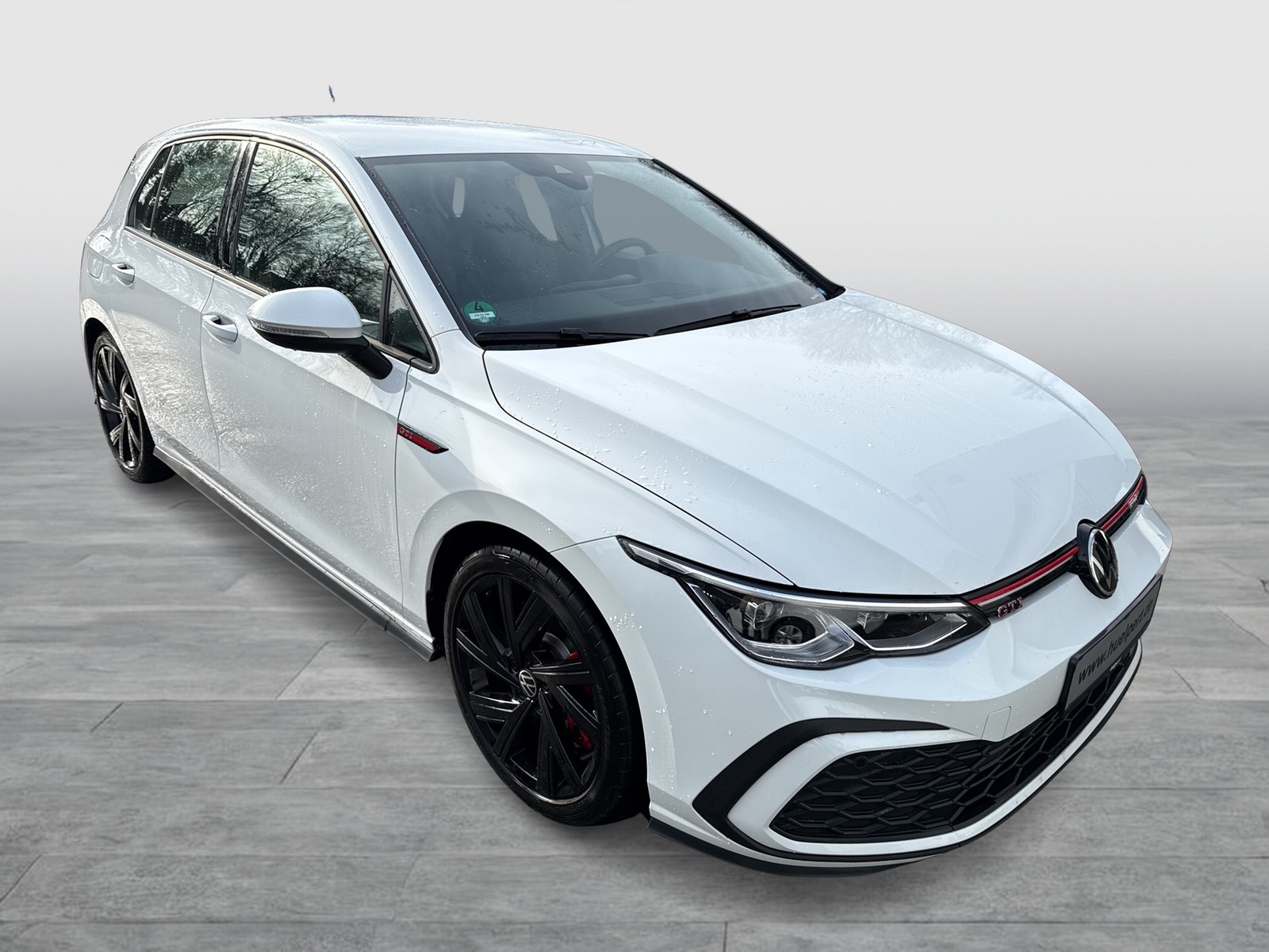 Volkswagen Golf VIII 2.0 GTI ACC ALU18 CARPLAY SITZHEIZUNG