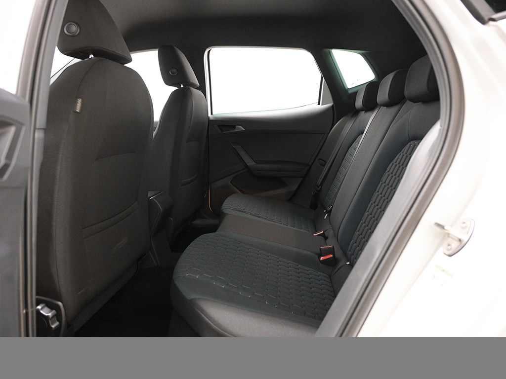 Seat Arona 1.0 STYLE DSG AHK CAM NAVI LED LM18