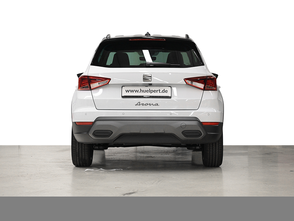 Seat Arona 1.0 STYLE DSG AHK CAM NAVI LED LM18