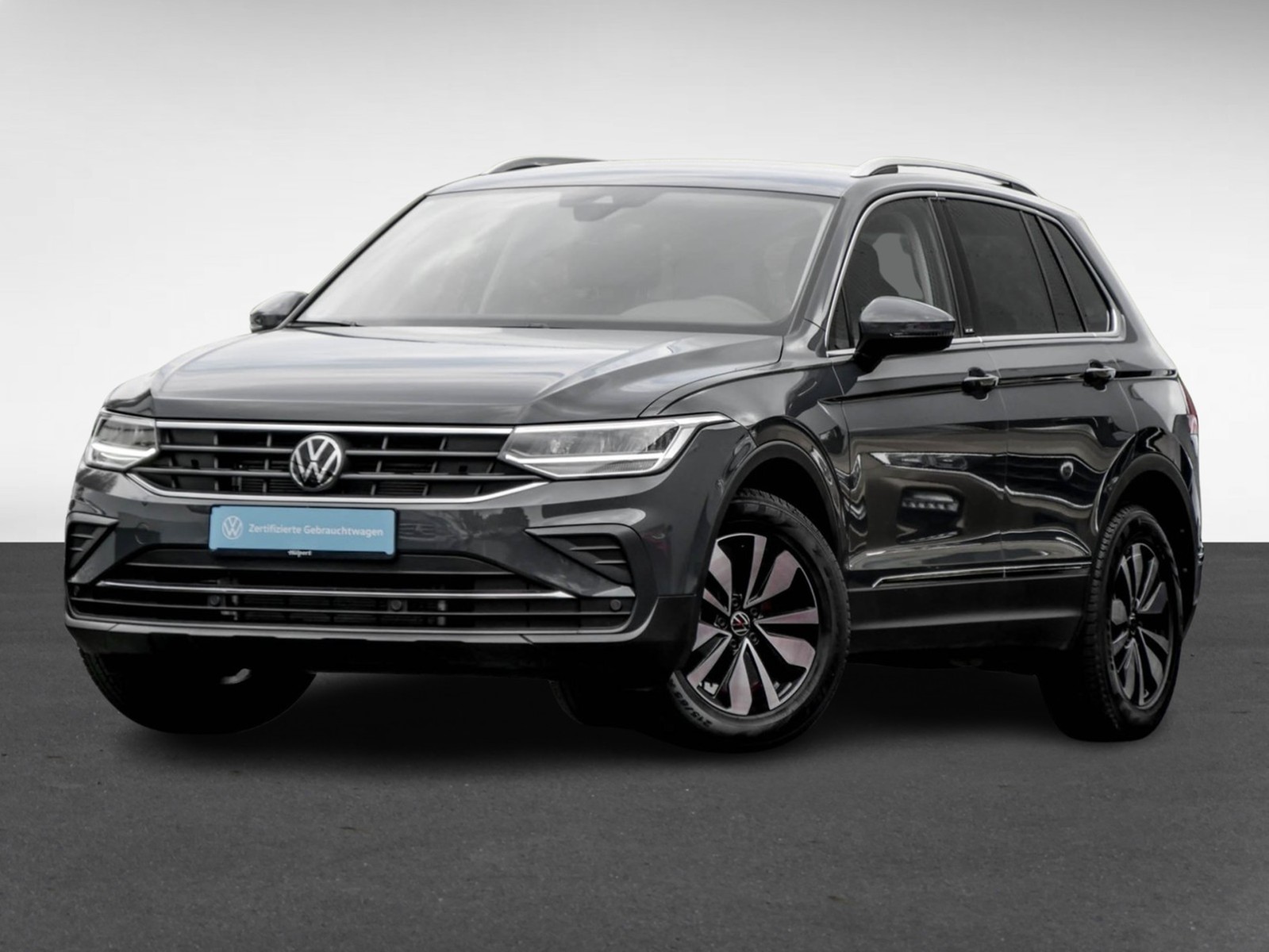 Volkswagen Tiguan 2.0 MOVE AHK ACC LM17 NAVI SITZHEIZUNG