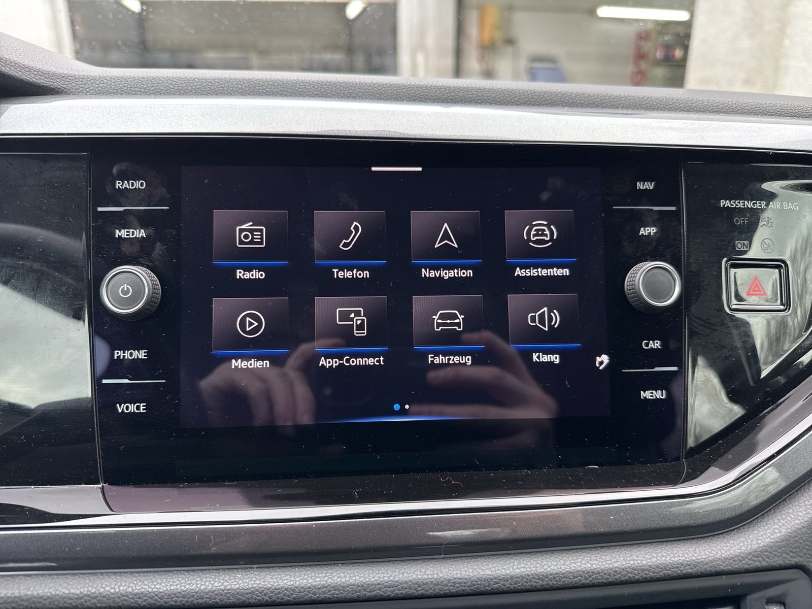 Volkswagen Taigo 1.0 STYLE MATRIXLED CARPLAY LM17 SITZHEIZ.