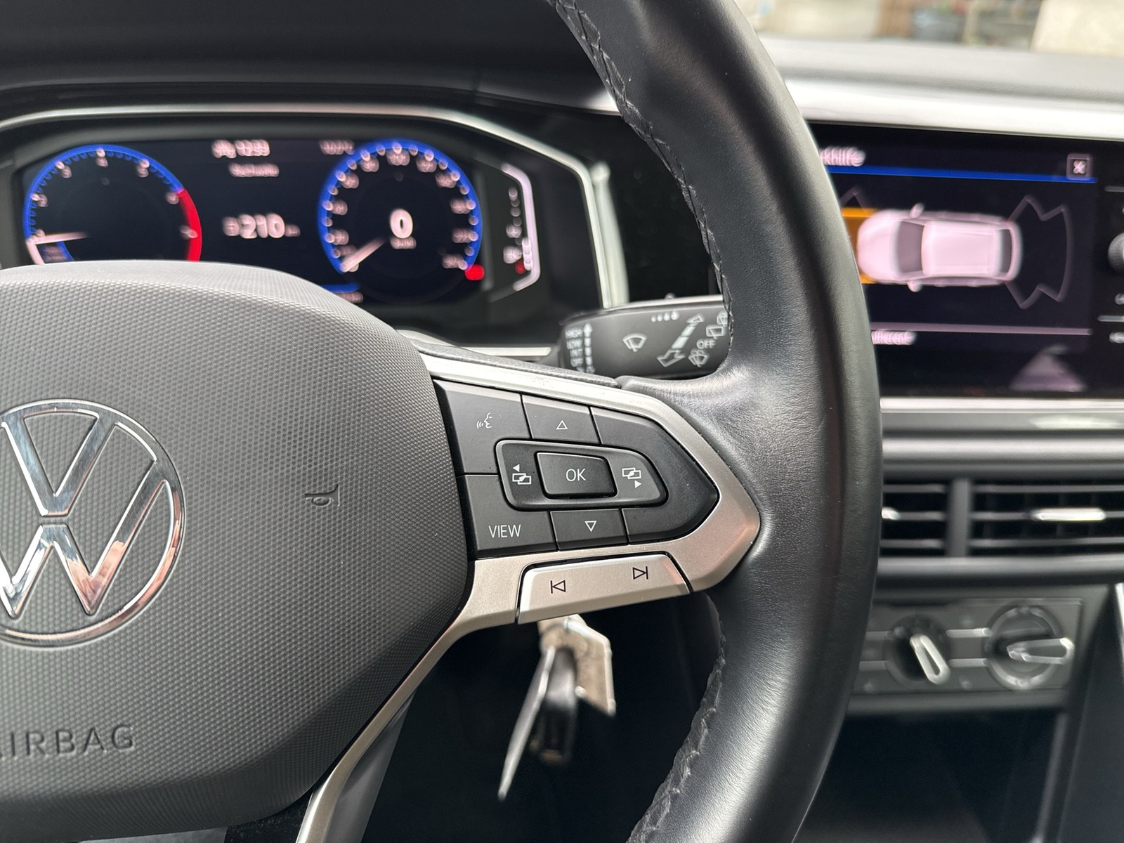 Volkswagen Taigo 1.0 STYLE MATRIXLED CARPLAY LM17 SITZHEIZ.