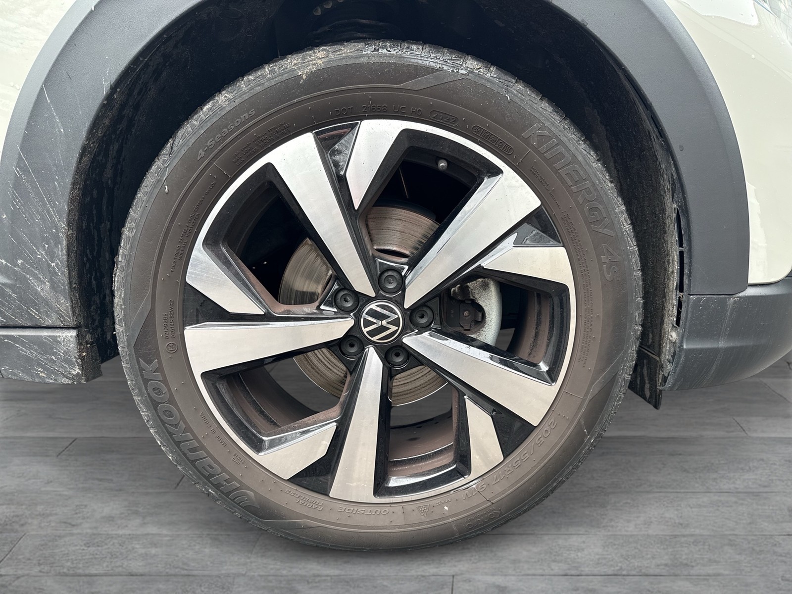 Volkswagen Taigo 1.0 STYLE MATRIXLED CARPLAY LM17 SITZHEIZ.