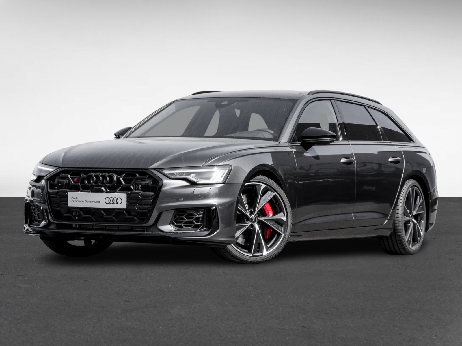 Audi S6 Avant TDI tiptronic AHK+Pano+B&O+Standheizung+Headup+