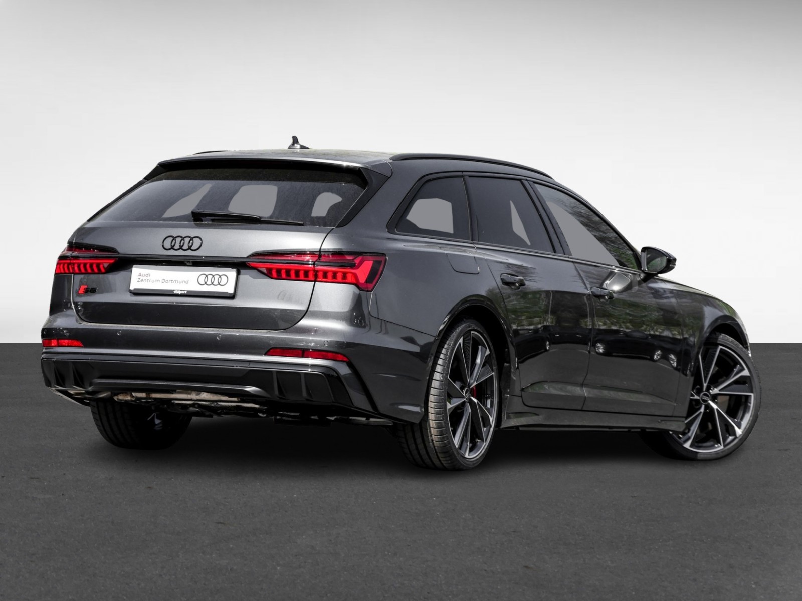 Audi S6 Avant TDI tiptronic AHK+Pano+B&O+Standheizung+Headup+