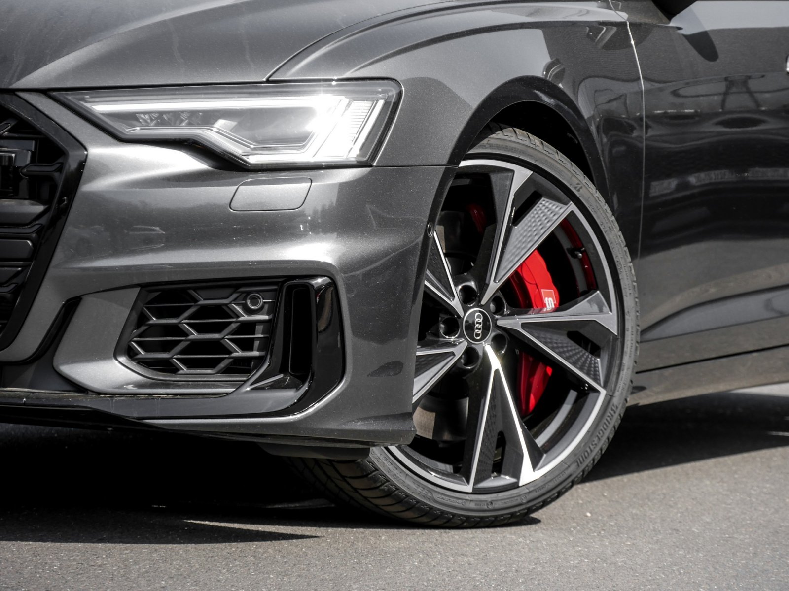 Audi S6 Avant TDI tiptronic AHK+Pano+B&O+Standheizung+Headup+