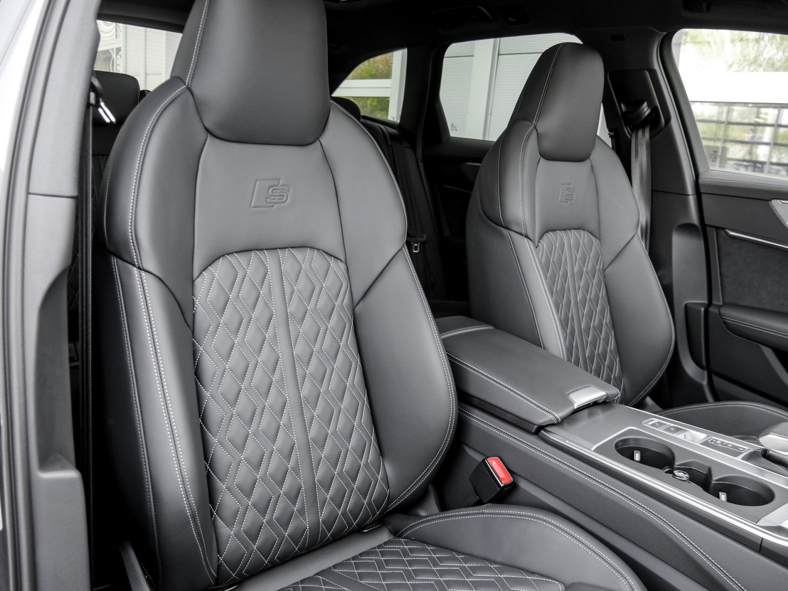 Audi S6 Avant TDI tiptronic AHK+Pano+B&O+Standheizung+Headup+