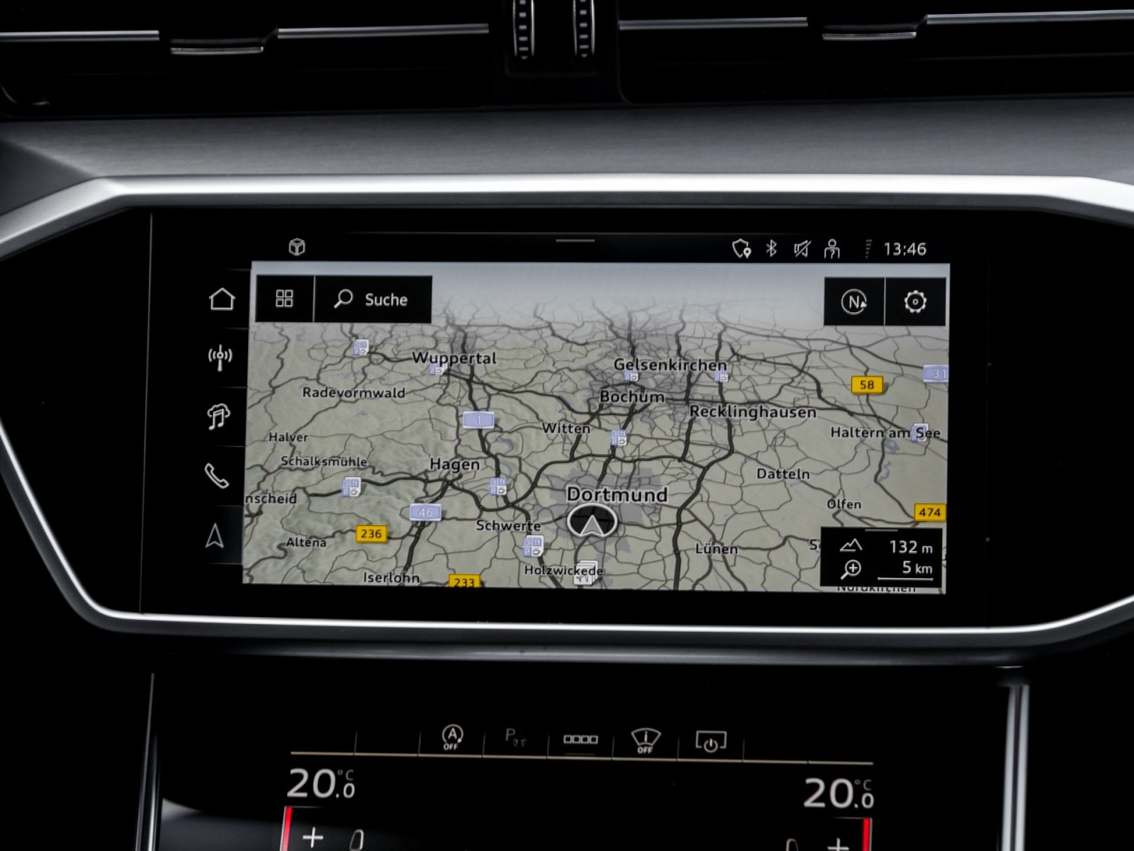Audi S6 Avant TDI tiptronic AHK+Pano+B&O+Standheizung+Headup+