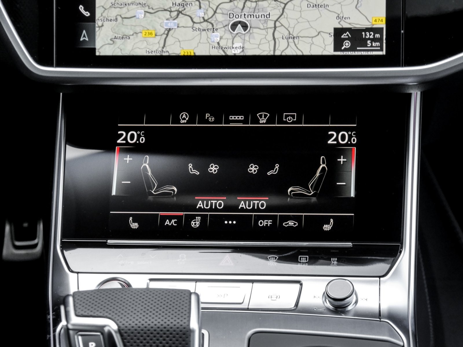 Audi S6 Avant TDI tiptronic AHK+Pano+B&O+Standheizung+Headup+