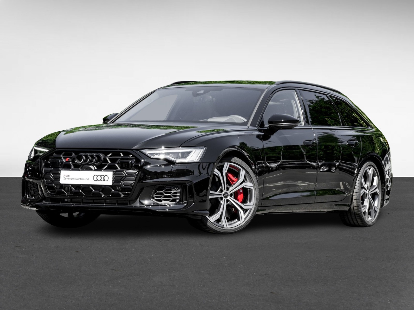 Audi S6 Avant TDI tiptronic Headup+AHK+Pano+B&O+Standheizung+