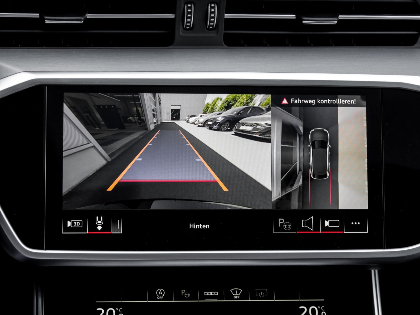 Audi S6 Avant TDI tiptronic Headup+AHK+Pano+B&O+Standheizung+