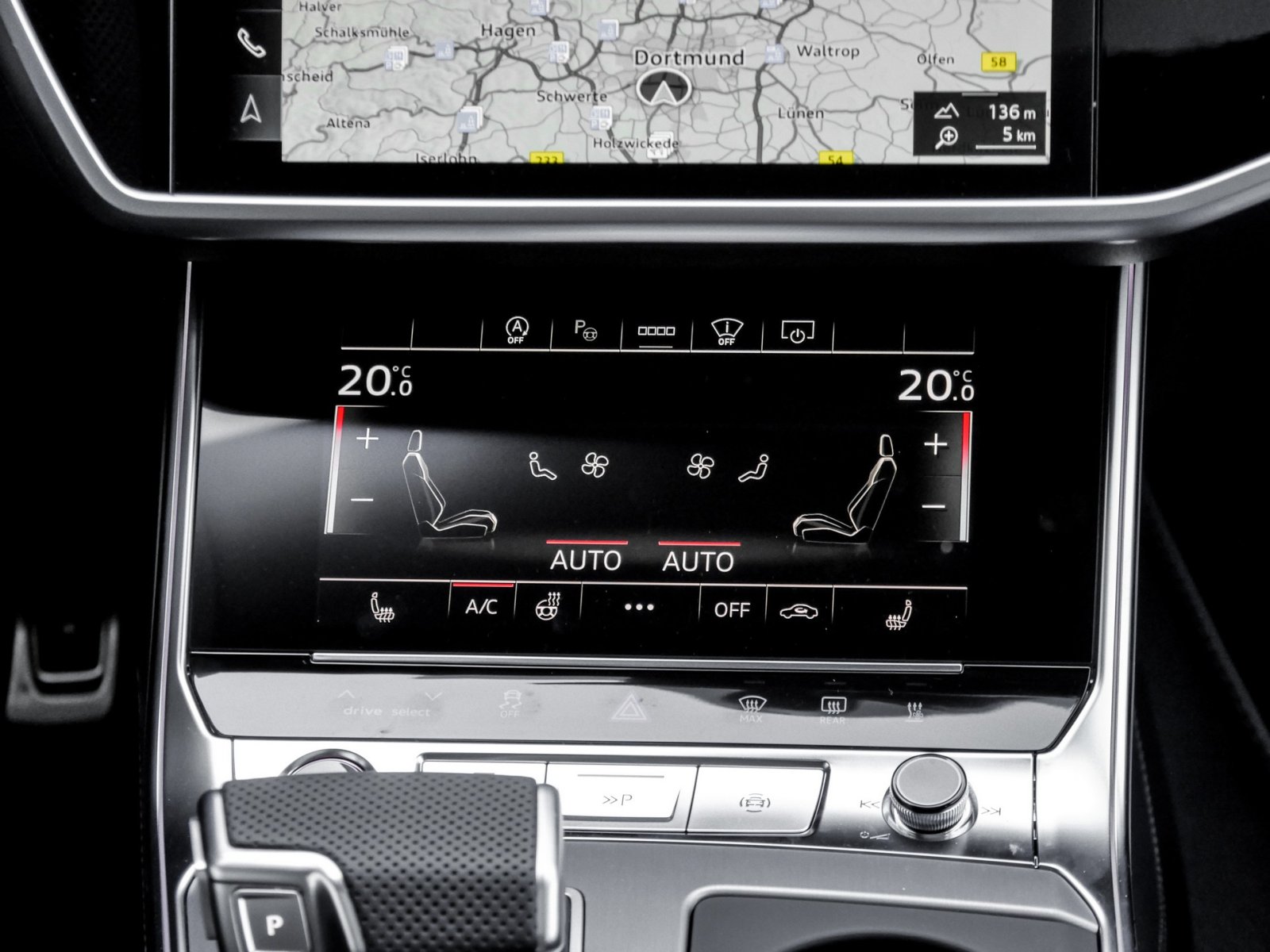 Audi S6 Avant TDI tiptronic Headup+AHK+Pano+B&O+Standheizung+
