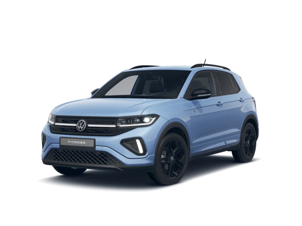 Volkswagen T-Cross 1.0 R-LINE DSG