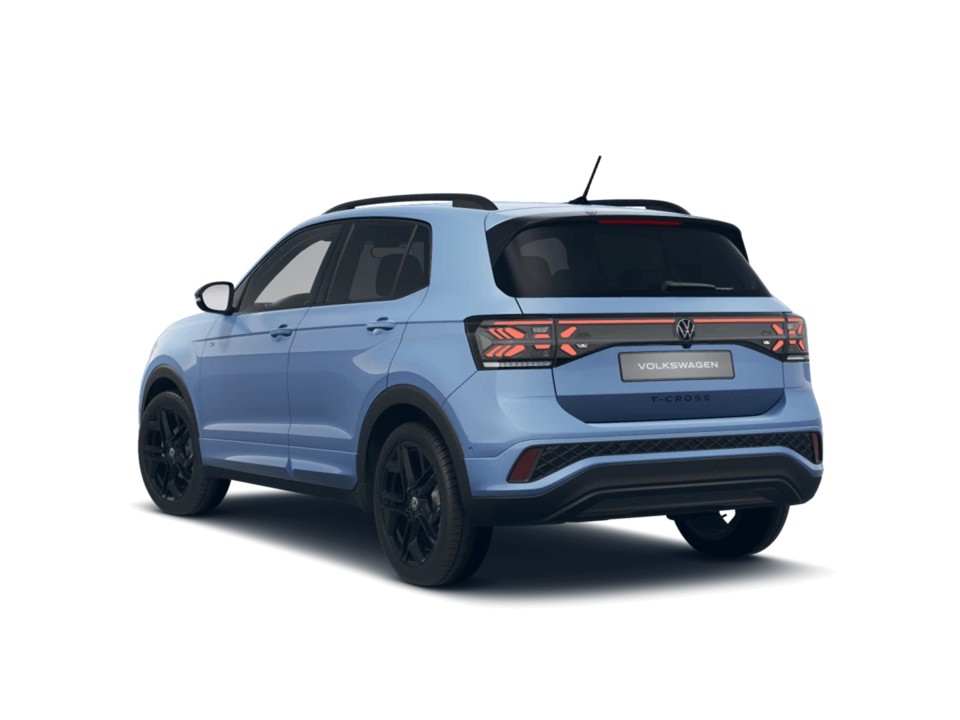 Volkswagen T-Cross 1.0 R-LINE DSG
