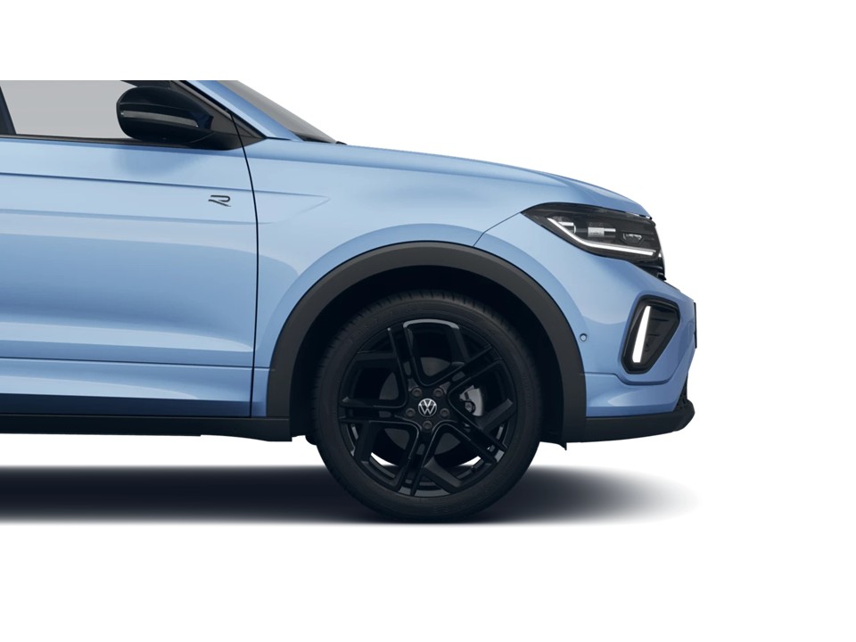 Volkswagen T-Cross 1.0 R-LINE DSG