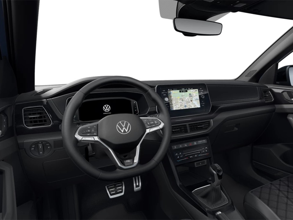 Volkswagen T-Cross 1.0 R-LINE DSG