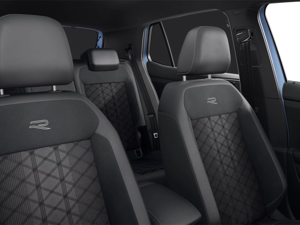 Volkswagen T-Cross 1.0 R-LINE DSG