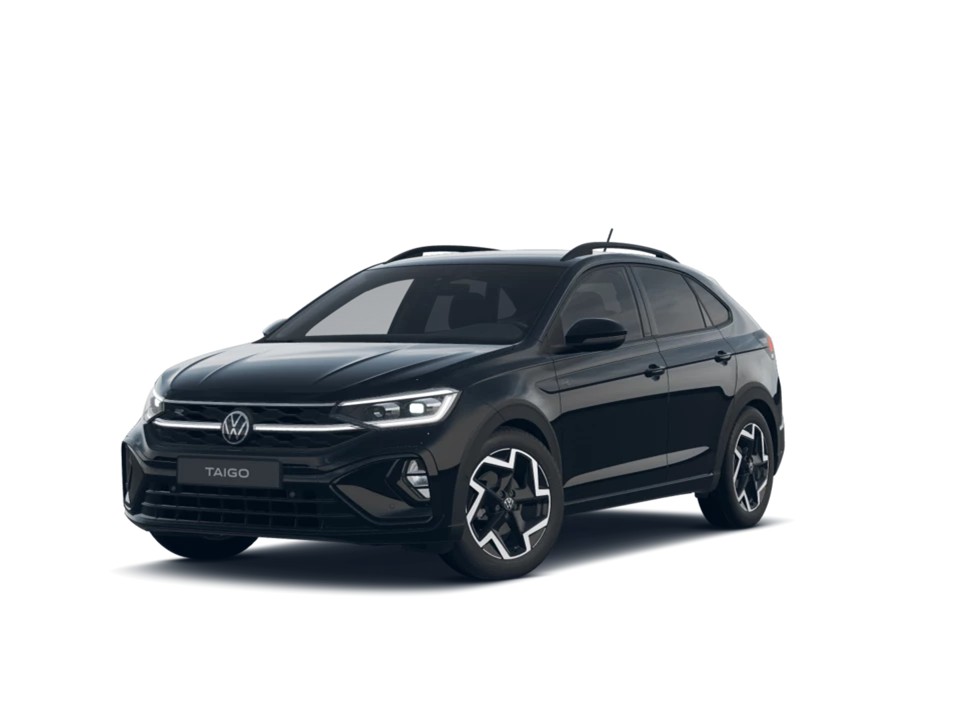Volkswagen Taigo 1.5 R-LINE DSG NAVI AHK CAM MATRIXLED LM17
