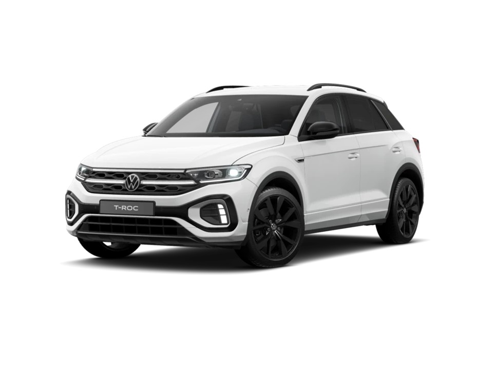 Volkswagen T-Roc 1.5 R-LINE DSG