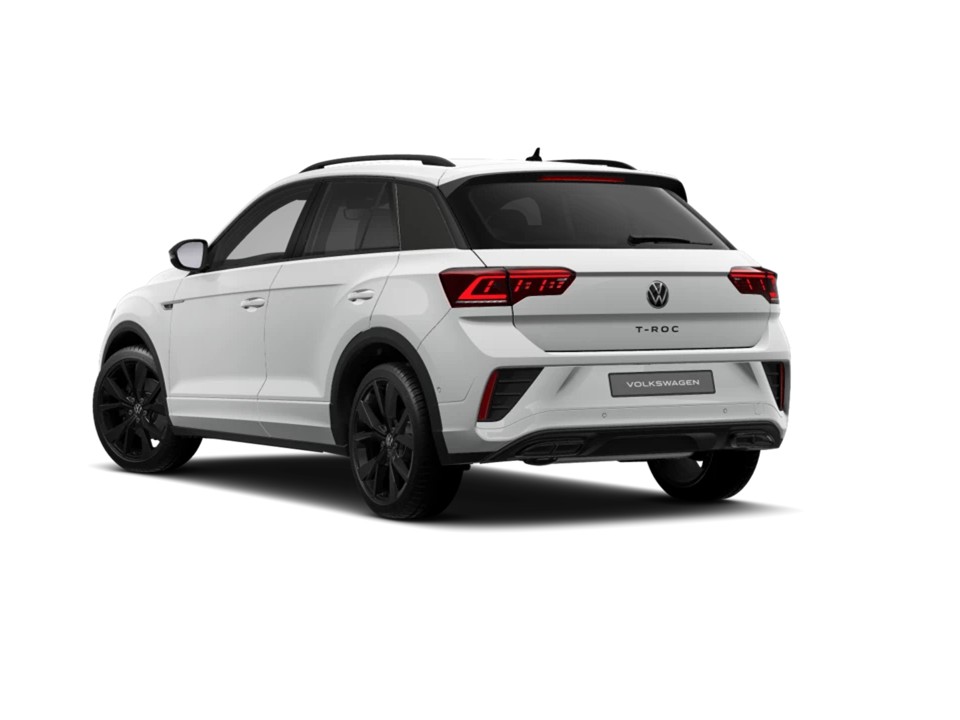 Volkswagen T-Roc 1.5 R-LINE DSG