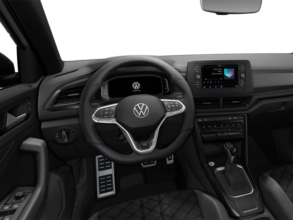 Volkswagen T-Roc 1.5 R-LINE DSG