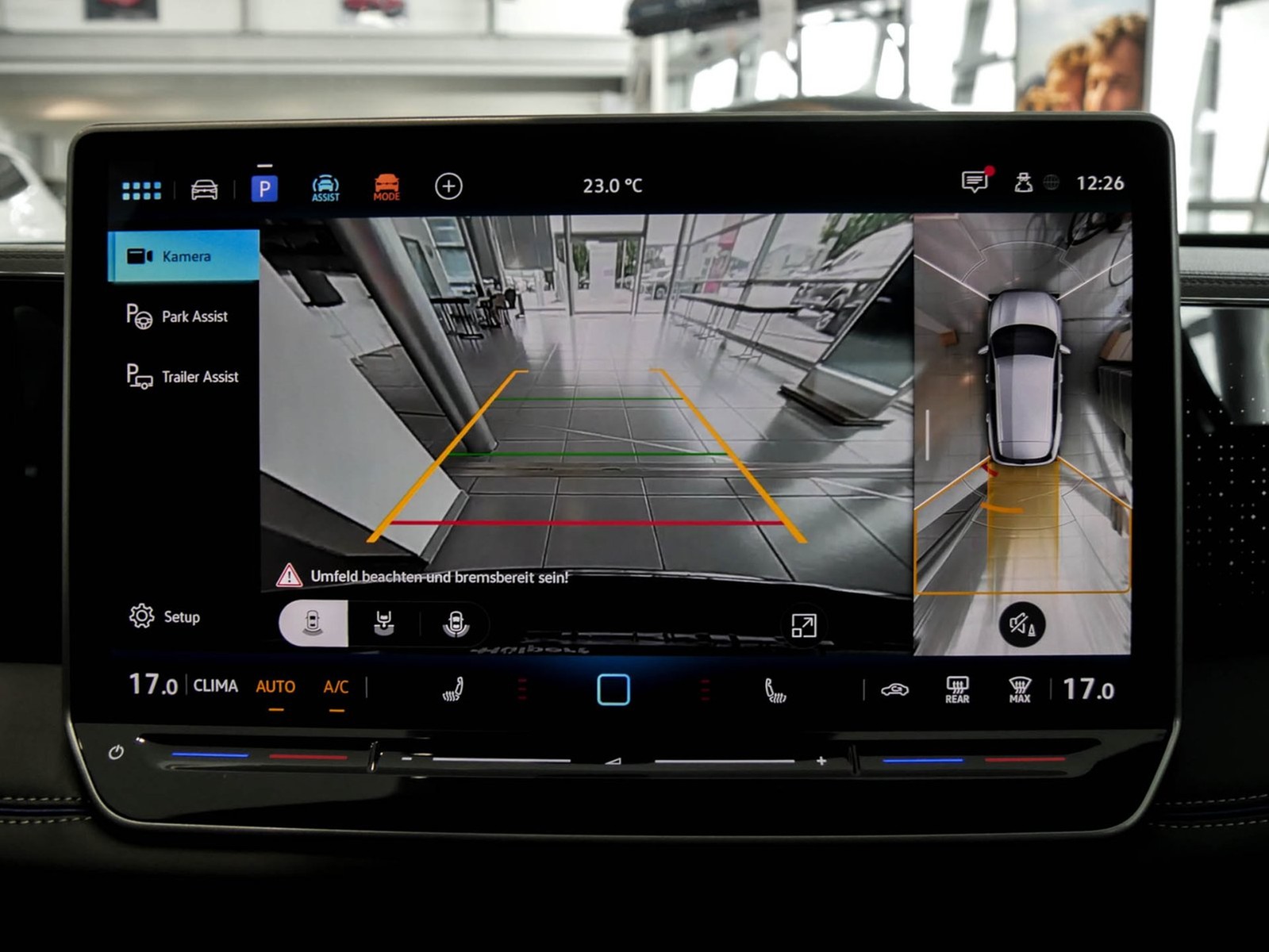 Volkswagen Tiguan 2.0 R-LINE DSG BLACKSTYLE eKLAPPE AHK